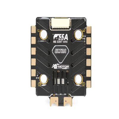 Ultra F55A Mini 55A 3-6S BLHeli_32 4in1 Brushless ESC ProShot1000 20x20 for RC FPV Racing Freestyle Drones