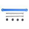 Aluminum Tie Bar and Suspension Hinge Pins Replace 2532 2640 for Slash 2WD Traxxas Rustler VXL Slash Stampede Bandit Nitro Sport view 3