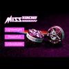 4PCS FPVRACER Miss 1302 5500KV 2-4S Brushless Motor for FPV Racing Freestyle 2inch Cinewhoop Ducted Drones CINE X2 Replacements view 1
