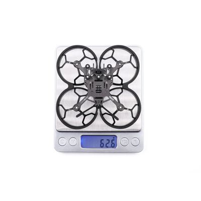 Cinelog30 Cinelog30 HD FPV Whoop Drone Replacement GEP-CL30 126mm 3inch Frame Kits for 1404 1408 Motors
