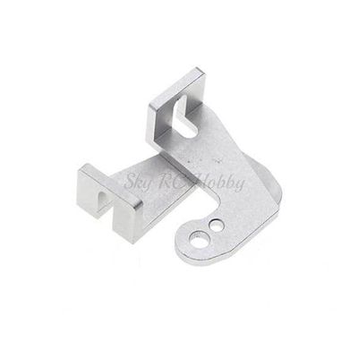 Aluminum Alloy Holder Gearbox Bracket for Tamiya Clodbuster/Bullhead Truck RC Car Upgrade Parts