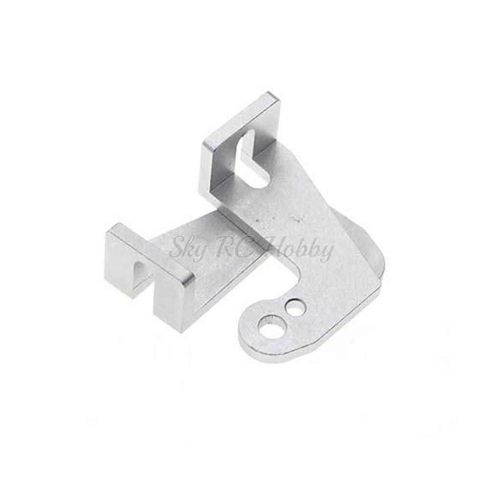 Aluminum Alloy Holder Gearbox Bracket for Tamiya Clodbuster/Bullhead Truck RC Car Upgrade Parts