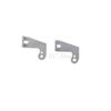 Aluminum Alloy Holder Gearbox Bracket for Tamiya Clodbuster/Bullhead Truck RC Car Upgrade Parts view 2