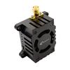 VT5804 V3 5.8G 1W Power Switchable Long Range FPV Video Transmitter VTX 7-28V Built-in Cooling Fan for RC FPV Racing view 2