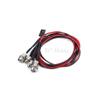 4pcs RC Model Drift Car LED Night 5mm & 3mm headlamps s LED Light LED for RC Car RC Parts view 2