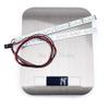 24 LEDs Chassis Light Aluminum LED Strip 6V for 1/10 1/8 RC Car Crawler Buggy view 1