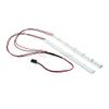 24 LEDs Chassis Light Aluminum LED Strip 6V for 1/10 1/8 RC Car Crawler Buggy view 2