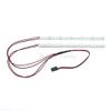 24 LEDs Chassis Light Aluminum LED Strip 6V for 1/10 1/8 RC Car Crawler Buggy view 4