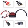 Hobby KK 35A Waterproof ESC Brushless Electric Speed Controller for 1/16 1/14 RC Car 2838 2845 Brushless Motor view 2