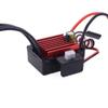 Hobby KK 35A Waterproof ESC Brushless Electric Speed Controller for 1/16 1/14 RC Car 2838 2845 Brushless Motor view 3