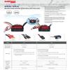 Hobby KK 35A Waterproof ESC Brushless Electric Speed Controller for 1/16 1/14 RC Car 2838 2845 Brushless Motor view 4