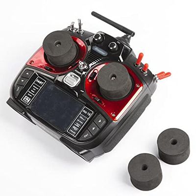 Transmitter Joystick EVA Protective Safty Guard Remote Control Thumbstick Protector Fit for FUTABA JR Accessories