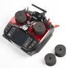 Transmitter Joystick EVA Protective Safty Guard Remote Control Thumbstick Protector Fit for FUTABA JR Accessories view 1