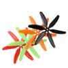 12 Pairs 5040 65 PC Blade Propeller CW CCW para QAV250 ZMR250 RC Multicopter Parte view 1