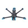 Chimera5 LR Carbon Fiber 219mm FPV Frame Kits 4mm Arm for RC FPV Racing Freestyle 5inch Mini Long Range Drones DIY Parts view 2
