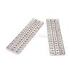 2Pcs Stainless Steel Sand Ladders Recovery Board for Axial SCX10 TRX-4 D90 1/10 1:10 RC Crawler Car view 3