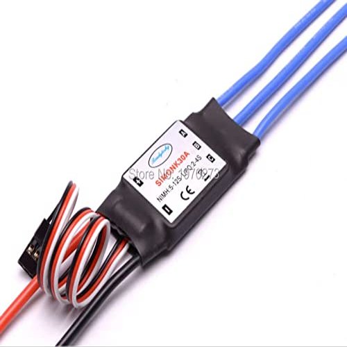1pcs 30A SimonK RC Brushless ESC with BEC 2A for Axis Quadcopter Multicopter