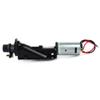 Midzooparts Turbo Jet Part with 390 Rc Motor for Nqd 757-6024 RC Jet Boat Spare Parts Electric Fuel view 3