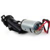 Midzooparts Turbo Jet Part with 390 Rc Motor for Nqd 757-6024 RC Jet Boat Spare Parts Electric Fuel view 4