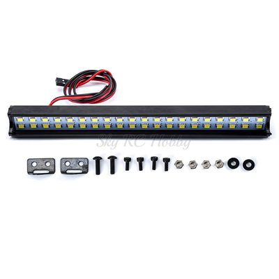 RC Car Parts 150MM Super Bright 40 LED Light Bar for 1/10 Wrangler RC Crawler Car Axial SCX10 90046 D90 Traxxas TRX4 TRX-4
