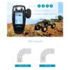 FS-GT5 2.4G 6CH RC Transmitter Remote Controller with FS-BS6 Receiver for RC Car Crawler Boat Vehicle RC Model Car Parts view 2