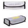 185x75x60mm Square RC LiPo Battery Safety Fireproof Bag Safe Guard Battery Protection Charging Sack for RC Toy Battery view 2