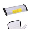 185x75x60mm Square RC LiPo Battery Safety Fireproof Bag Safe Guard Battery Protection Charging Sack for RC Toy Battery view 4