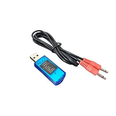 8in1 RC USB Flight Simulator Cables for XTR5 FMS G4 FPV for FS-I6 FS-TH9X FS-T6 FS-CT6B X7 X-Lite TX16S T16