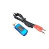 8in1 RC USB Flight Simulator Cables for XTR5 FMS G4 FPV for FS-I6 FS-TH9X FS-T6 FS-CT6B X7 X-Lite TX16S T16 view 1