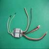 Midzooparts 40AX2 Dual Way Bidirectional Brushed Speed Controller ESC 54x48mm Mixed Control 6v-15v for Metal Track Tank/Dual Motor Ship view 1