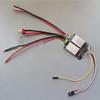 Midzooparts 40AX2 Dual Way Bidirectional Brushed Speed Controller ESC 54x48mm Mixed Control 6v-15v for Metal Track Tank/Dual Motor Ship view 4