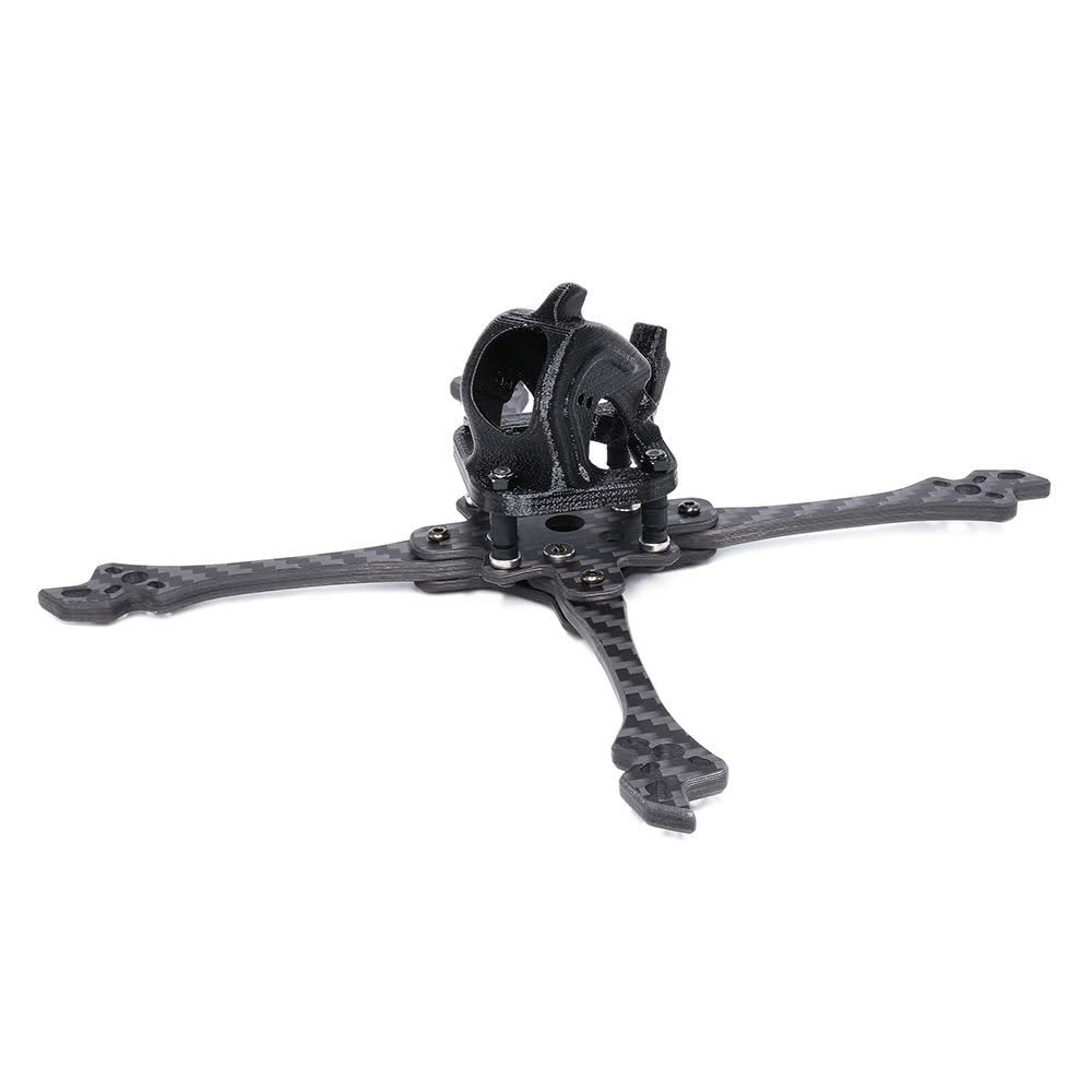 GEP-DX4 Dolphin Frame kit 153mm wheelbase FPV Toothpick RC Racing Drone Frame