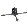 GEP-DX4 Dolphin Frame kit 153mm wheelbase FPV Toothpick RC Racing Drone Frame view 1