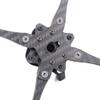 GEP-DX4 Dolphin Frame kit 153mm wheelbase FPV Toothpick RC Racing Drone Frame view 4
