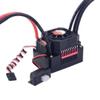 Hobby ESC Waterproof 80A Brushless Electric Speed Controller for 1/10 1/8 RC Car 3660 3670 Brushless Motor Truck view 1