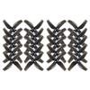 10Pairs 20PCS Kingkong LDARC 51mm Racer 1.5mm Shaft FPV Propeller with Screw for RC Drone FPV Racing Cine Whoop ET85 BETA85X view 1