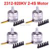 4 x 2312 920KV Brushless Motor + 30A Simonk esc + 9450 Self Locking Enhanced Propeller for F450 S500 Quadcopter view 3