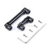 1 Pair Metal Drive Shaft CVD Joint Axle for Axial SCX24 90081 1/24 1:24 RC Car Model Upgrade Parts Accessories view 2