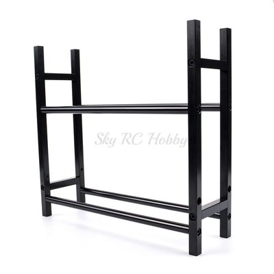 RC Drift Cars 1/10 Wheel Rims Shelf & Drift Tyre Tire Racks Pipe Thickening and Big Size for RC Car Crawler SCX10