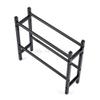 RC Drift Cars 1/10 Wheel Rims Shelf & Drift Tyre Tire Racks Pipe Thickening and Big Size for RC Car Crawler SCX10 view 2