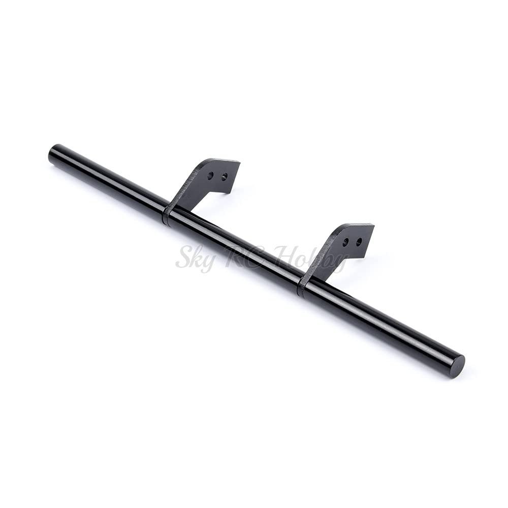 RC Truck Metal Rear Bumper for 1/14 1:14 Tamiya RC Truck Benz Man Scania Accessories