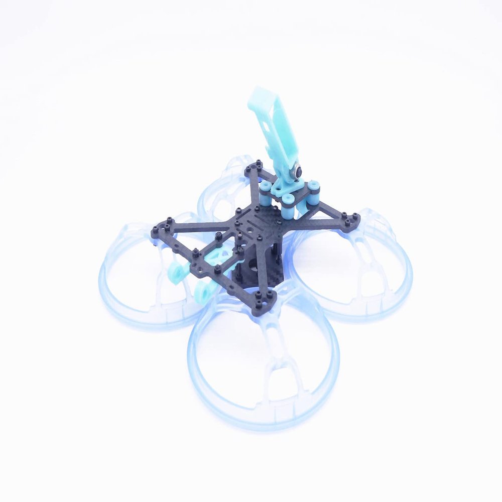 RC XR30 Inverted Circle 3 Inch Lightweight Crossing Machine Frame FPV Ducting Machine