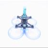 RC XR30 Inverted Circle 3 Inch Lightweight Crossing Machine Frame FPV Ducting Machine view 2