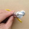 RC Gasoline Ship Racing Boat Model Aluminum Alloy Lubricating Oil Cup+Stainless Steel Bracket+200MM Tube for Flexible Shaft view 3
