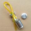 RC Gasoline Ship Racing Boat Model Aluminum Alloy Lubricating Oil Cup+Stainless Steel Bracket+200MM Tube for Flexible Shaft view 4