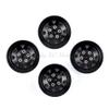 4PCS Metal Alloy Wheel Rims 1.9inch Beadlock for 1:10 RC Crawler Axial SCX10 Traxxas TRX4 Redcat GEN8 AXI03007 D90 view 4