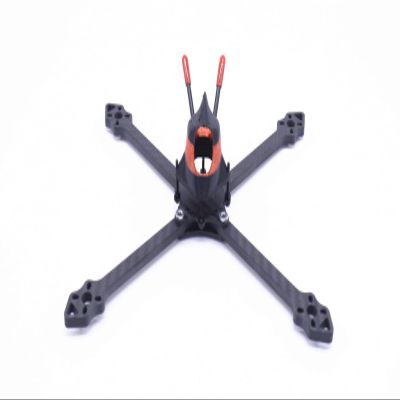 Cpro 200 200mm 5inch X Type with 5mm arm Full Carbon Fiber FPV Quadcopter Frame with TPU Hood Kit for FPV