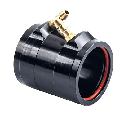 28mm-40mm Inner Diameter 28mm CNC Water Cooling Jacket for Brushless Inrunner Motors RC Hobby Boats Model Accessory