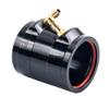 28mm-40mm Inner Diameter 28mm CNC Water Cooling Jacket for Brushless Inrunner Motors RC Hobby Boats Model Accessory view 1