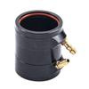 28mm-40mm Inner Diameter 28mm CNC Water Cooling Jacket for Brushless Inrunner Motors RC Hobby Boats Model Accessory view 2